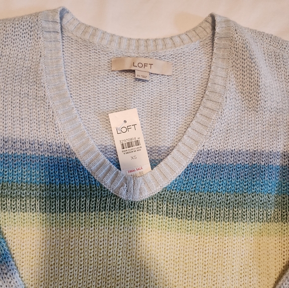 NWT Loft Sweater - Picture 2 of 2